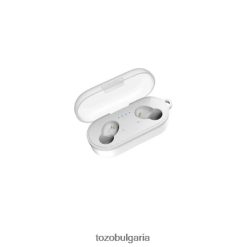 бяло TOZO калъф за безжично зареждане t10 аксесоар 060L4Z92