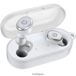 бяло TOZO t10 слушалки 060L4Z25