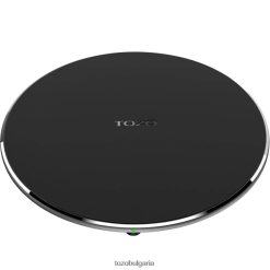 матово черно TOZO w3 безжично зарядно устройство аксесоар 060L4Z122