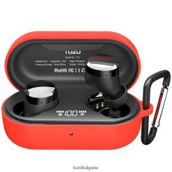 червен TOZO t12 защитен силиконов калъф аксесоар 060L4Z138