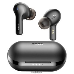 черен TOZO a2 слушалки 060L4Z53