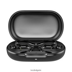 черен TOZO кутия за зареждане с отворени бутони аксесоар 060L4Z158