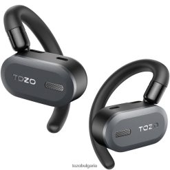 черен TOZO отворени пъпки слушалки 060L4Z3