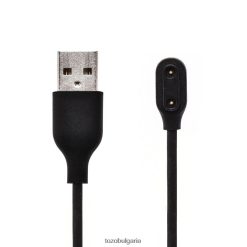 черен TOZO специален кабел за зареждане на безжични слушалки openreal аксесоар 060L4Z157