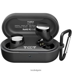 черен TOZO t12 защитен силиконов калъф аксесоар 060L4Z136