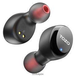 черен TOZO t6s слушалки 060L4Z60